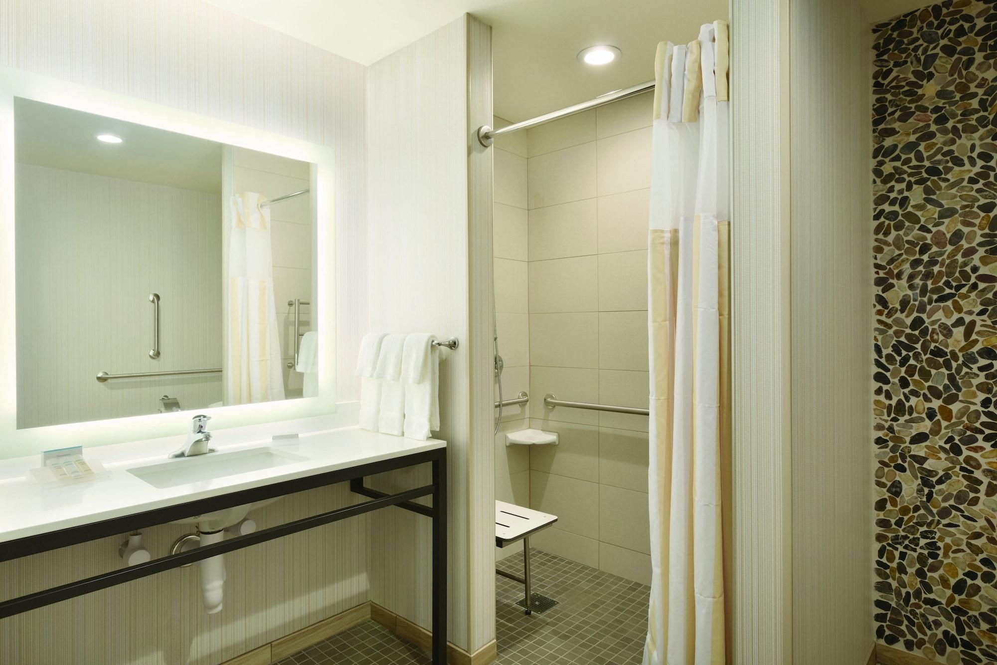 Hilton Garden Inn Pittsburgh Airport South-Robinson Mall Robinson Township Buitenkant foto