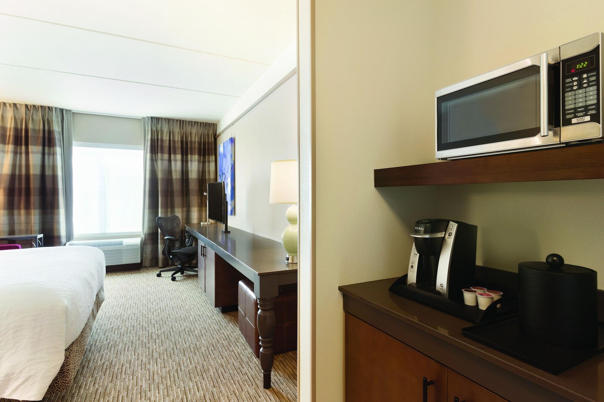 Hilton Garden Inn Pittsburgh Airport South-Robinson Mall Robinson Township Buitenkant foto