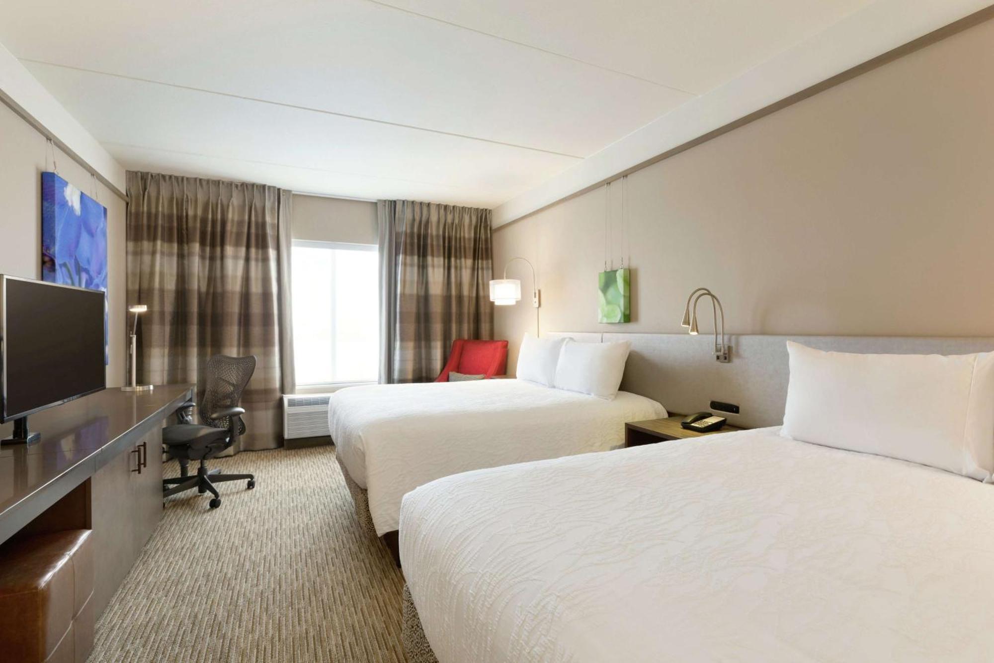 Hilton Garden Inn Pittsburgh Airport South-Robinson Mall Robinson Township Buitenkant foto