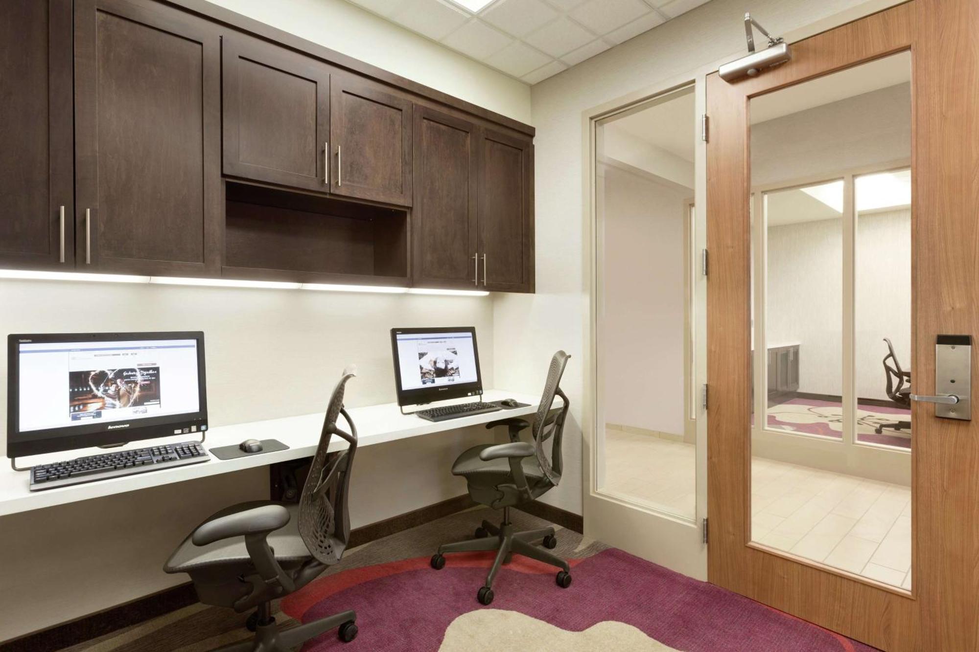 Hilton Garden Inn Pittsburgh Airport South-Robinson Mall Robinson Township Buitenkant foto
