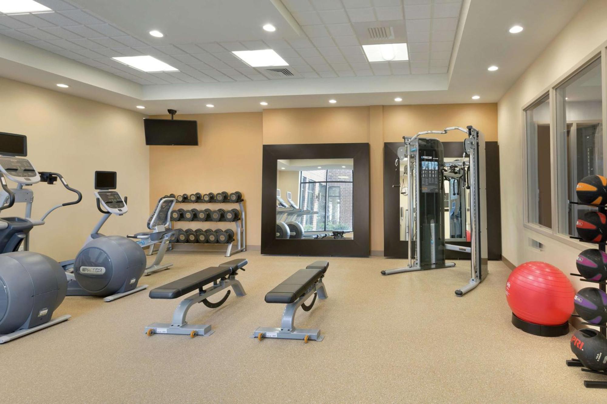 Hilton Garden Inn Pittsburgh Airport South-Robinson Mall Robinson Township Buitenkant foto