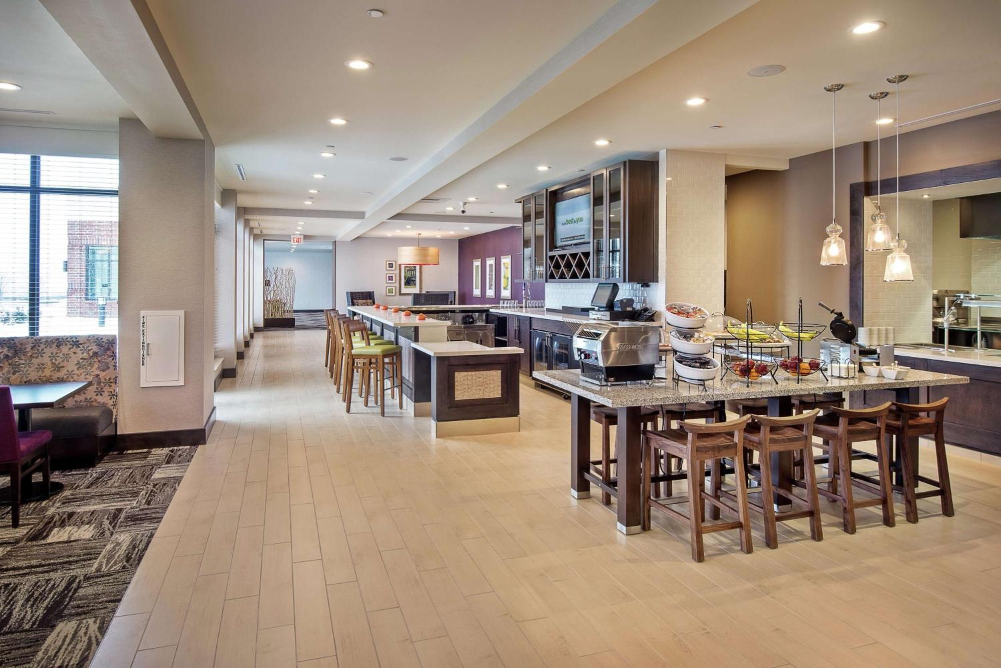 Hilton Garden Inn Pittsburgh Airport South-Robinson Mall Robinson Township Buitenkant foto