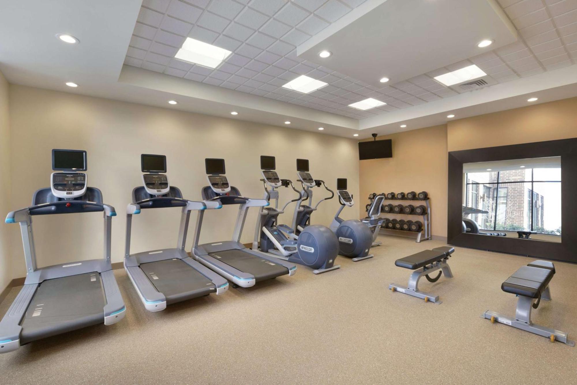 Hilton Garden Inn Pittsburgh Airport South-Robinson Mall Robinson Township Buitenkant foto