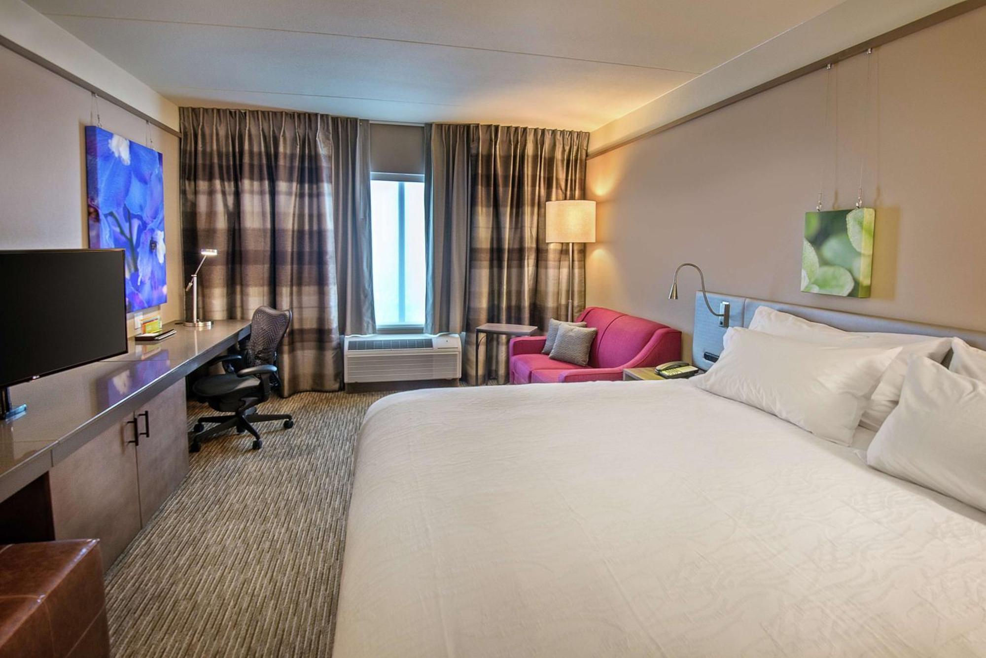 Hilton Garden Inn Pittsburgh Airport South-Robinson Mall Robinson Township Buitenkant foto