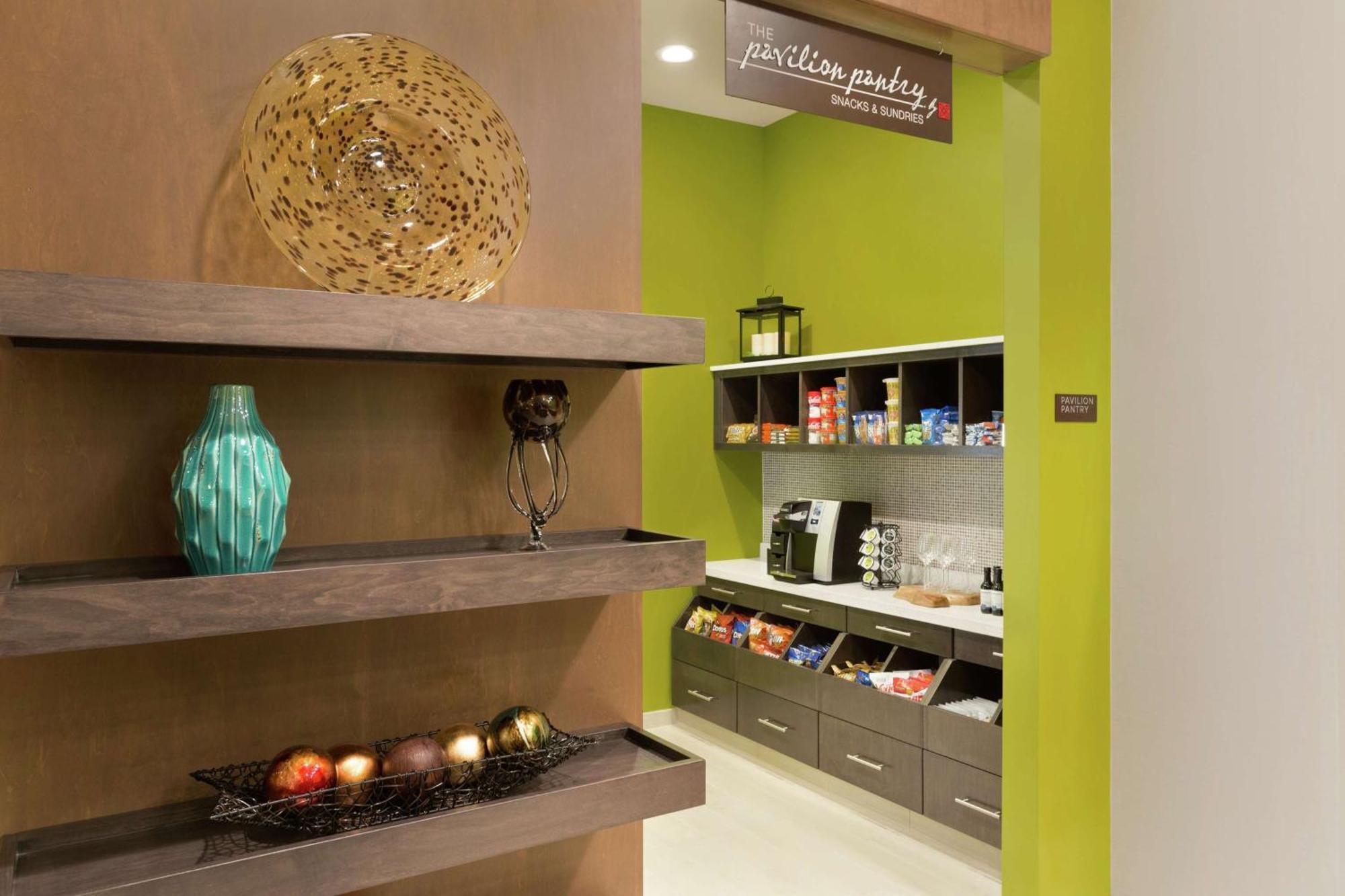Hilton Garden Inn Pittsburgh Airport South-Robinson Mall Robinson Township Buitenkant foto