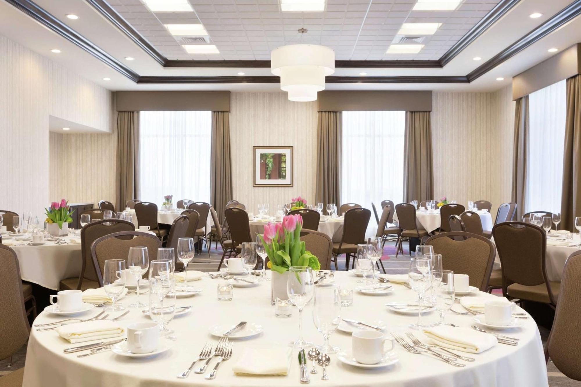 Hilton Garden Inn Pittsburgh Airport South-Robinson Mall Robinson Township Buitenkant foto