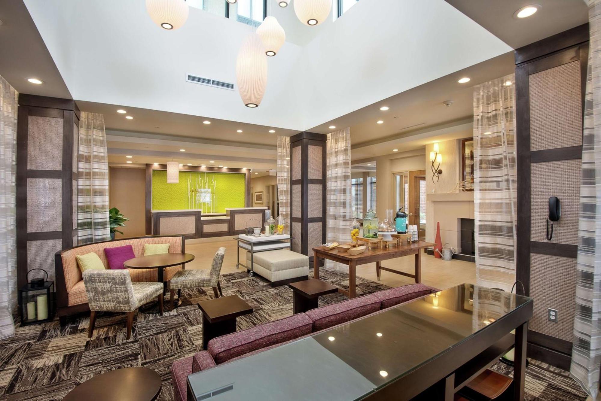 Hilton Garden Inn Pittsburgh Airport South-Robinson Mall Robinson Township Buitenkant foto