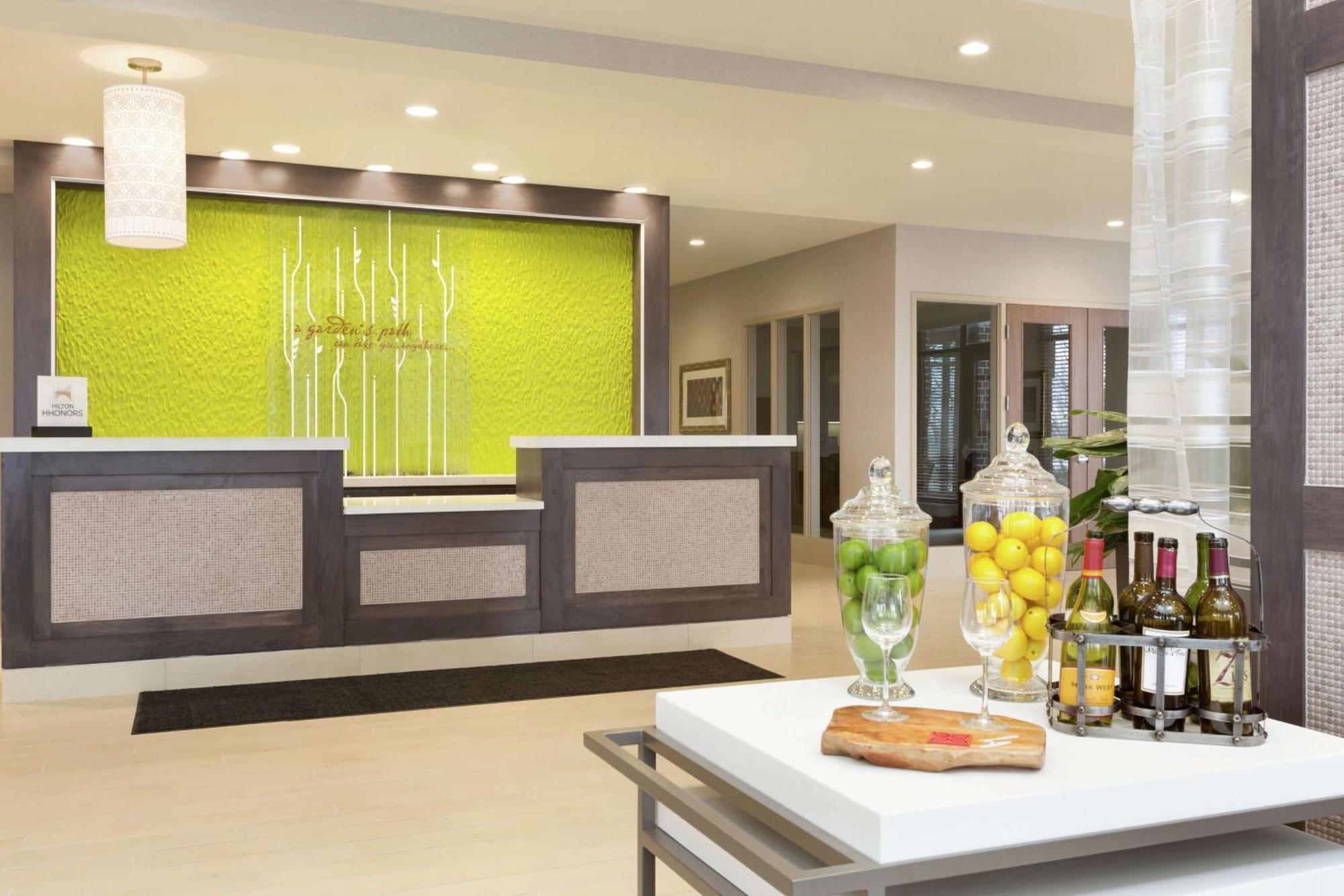 Hilton Garden Inn Pittsburgh Airport South-Robinson Mall Robinson Township Buitenkant foto