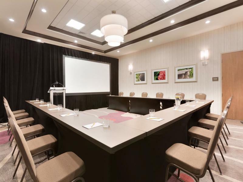 Hilton Garden Inn Pittsburgh Airport South-Robinson Mall Robinson Township Buitenkant foto