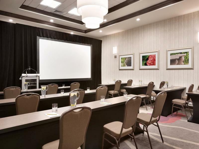 Hilton Garden Inn Pittsburgh Airport South-Robinson Mall Robinson Township Buitenkant foto